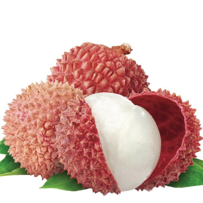 Litchi Vanille